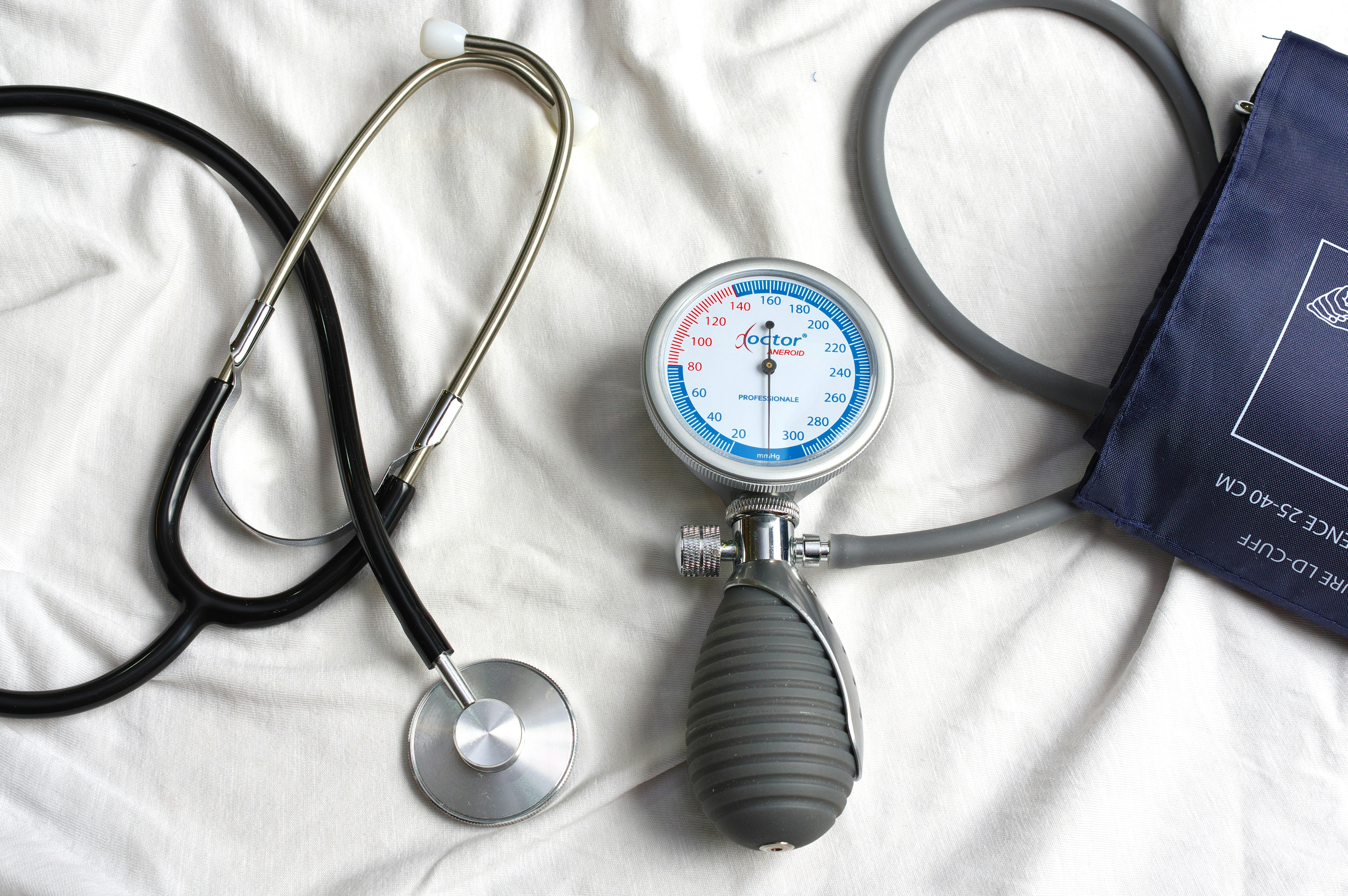 Clinical experience and credentials