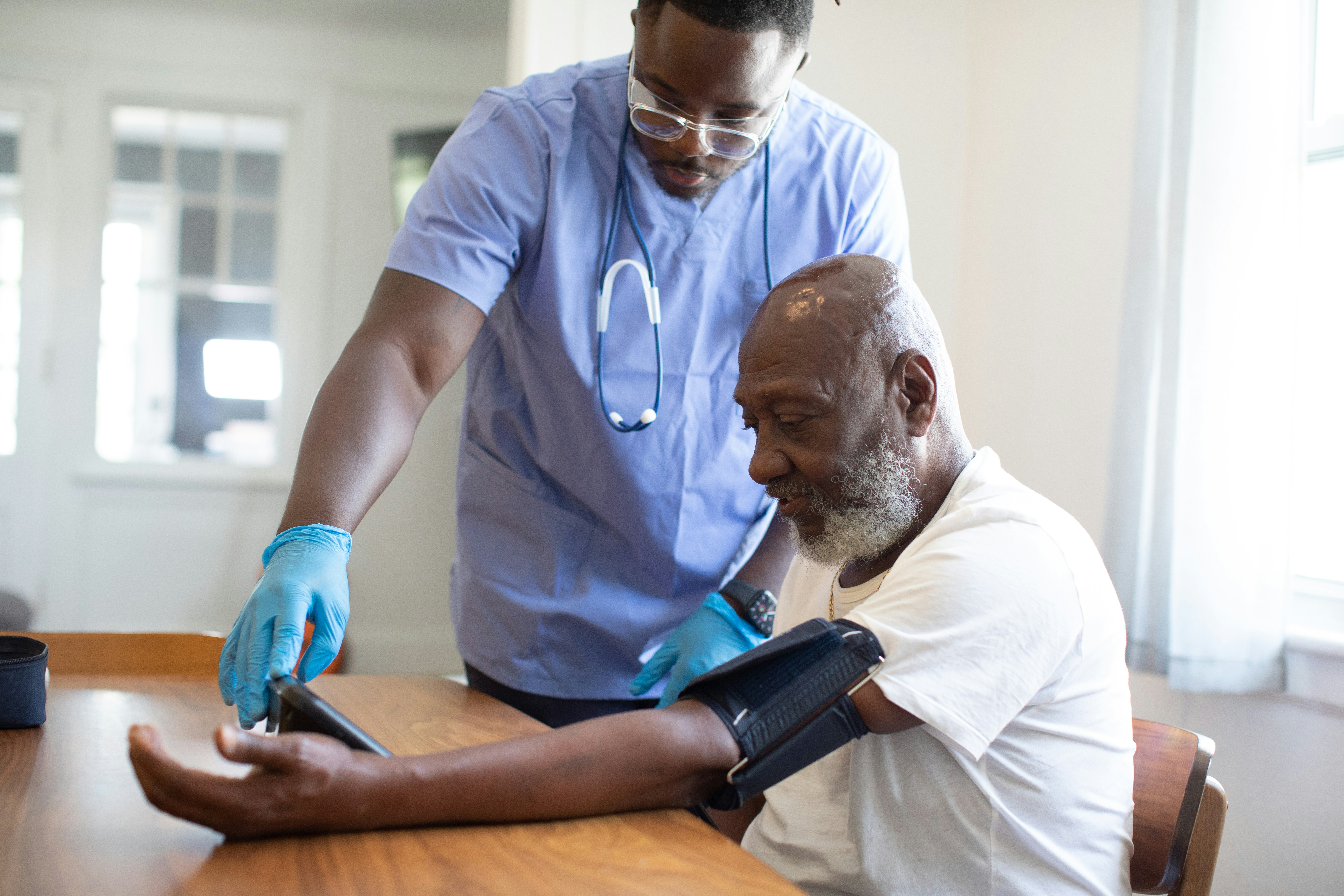 Supportive Nursing Services